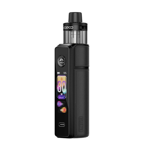Voopoo Drag X3 Pod Kit Voopoo Drag X3 Pod Kit фото