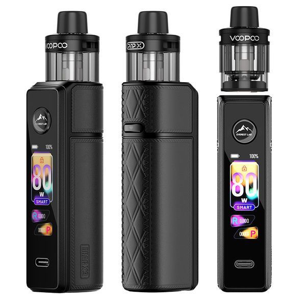 Voopoo Drag X3 Pod Kit Voopoo Drag X3 Pod Kit фото