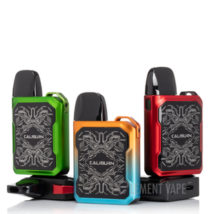 Uwell Caliburn GK2 Pod Kit Uwell Caliburn GK2 Pod Kit фото