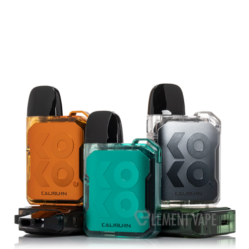 Uwell Caliburn GK2 Pod Kit Uwell Caliburn GK2 Pod Kit фото
