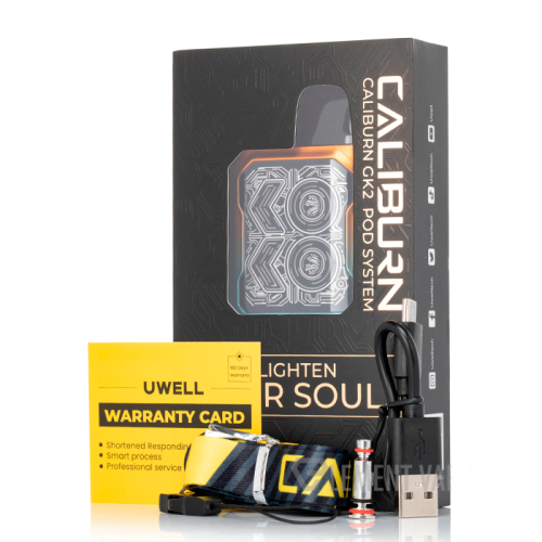 Uwell Caliburn GK2 Pod Kit Uwell Caliburn GK2 Pod Kit фото