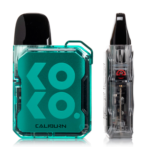 Uwell Caliburn GK2 Pod Kit Uwell Caliburn GK2 Pod Kit фото