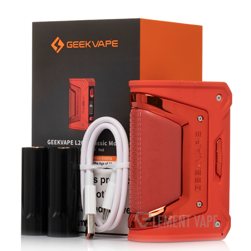 GeekVape L200 Classic Box Mod GeekVape L200 Classic Box Mod фото