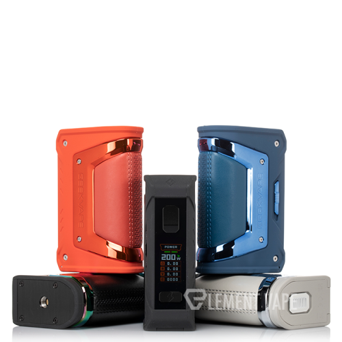 GeekVape L200 Classic Box Mod GeekVape L200 Classic Box Mod фото