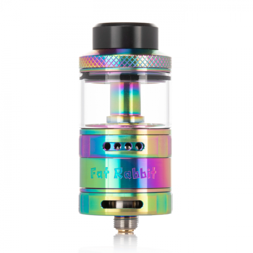 Hellvape Fat Rabbit Solo RTA  Hellvape Fat Rabbit Solo RTA  фото