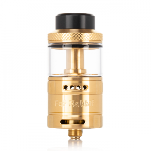 Hellvape Fat Rabbit Solo RTA  Hellvape Fat Rabbit Solo RTA  фото