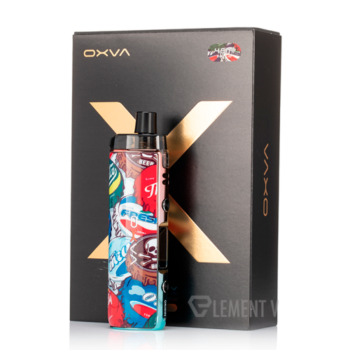 OXVA Origin X AIO 60W Pod Kit OXVA Origin X AIO 60W Pod Kit фото