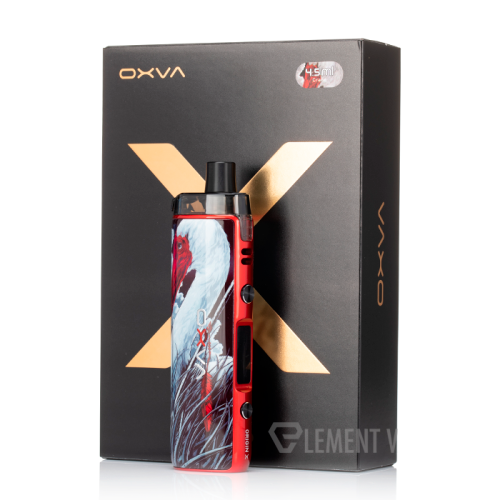 OXVA Origin X AIO 60W Pod Kit OXVA Origin X AIO 60W Pod Kit фото