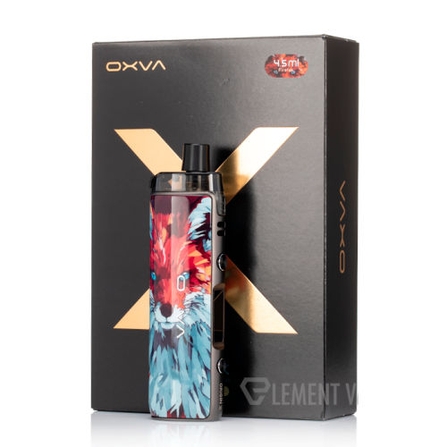 OXVA Origin X AIO 60W Pod Kit OXVA Origin X AIO 60W Pod Kit фото