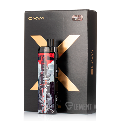 OXVA Origin X AIO 60W Pod Kit OXVA Origin X AIO 60W Pod Kit фото