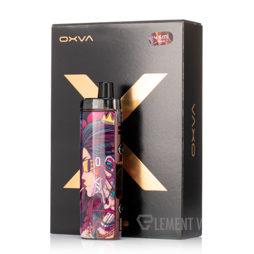 OXVA Origin X AIO 60W Pod Kit OXVA Origin X AIO 60W Pod Kit фото