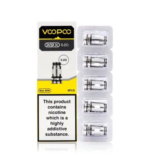 ИСПАРИТЕЛЬ Voopoo PnP X Replacement Coil ВИПАРНИК Voopoo PnP X Replacement Coil фото