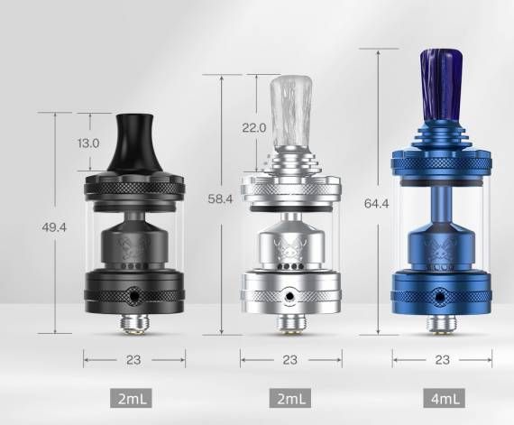 Hellvape Dead Rabbit MTL RTA Hellvape Dead Rabbit MTL RTA фото