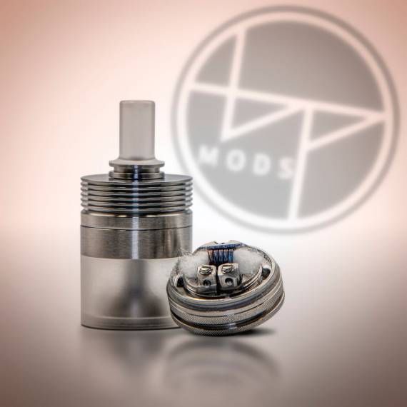 BP Mods Pioneer V1.5 RTA  BP Mods Pioneer V1.5 RTA  фото