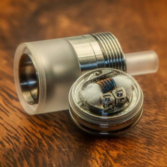 BP Mods Pioneer V1.5 RTA  BP Mods Pioneer V1.5 RTA  фото