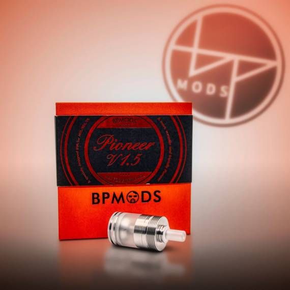 BP Mods Pioneer V1.5 RTA  BP Mods Pioneer V1.5 RTA  фото