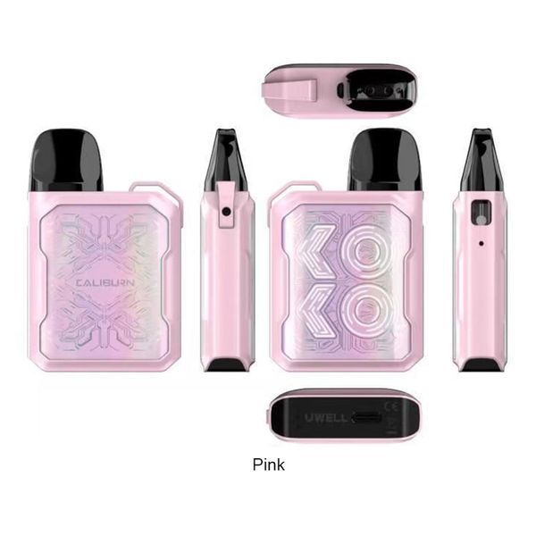 Uwell Caliburn GK2 Pod Kit Uwell Caliburn GK2 Pod Kit фото