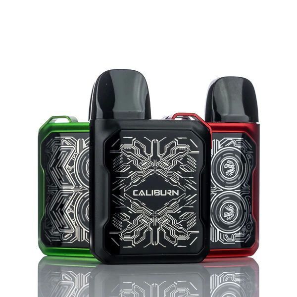 Uwell Caliburn GK2 Pod Kit Uwell Caliburn GK2 Pod Kit фото