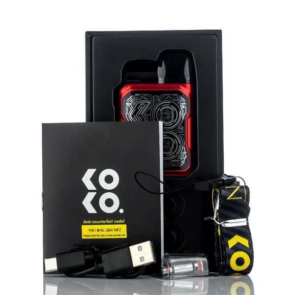 Uwell Caliburn GK2 Pod Kit Uwell Caliburn GK2 Pod Kit фото