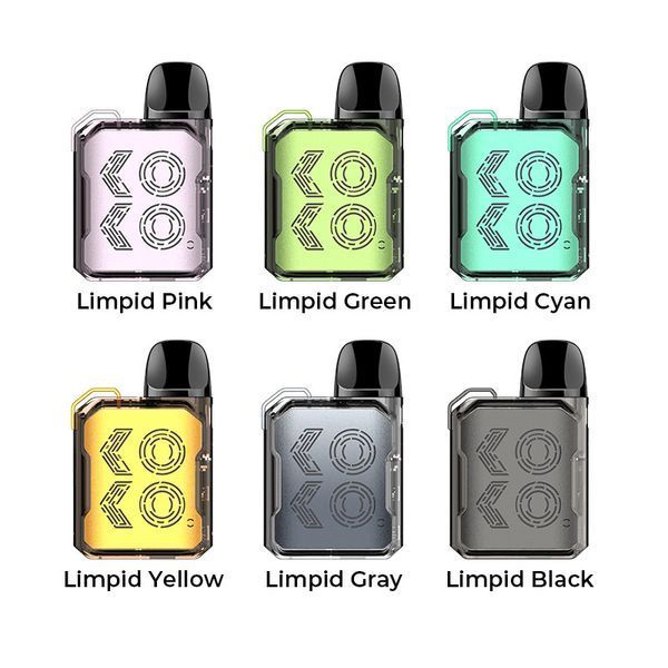 Uwell Caliburn GK2 Pod Kit Uwell Caliburn GK2 Pod Kit фото