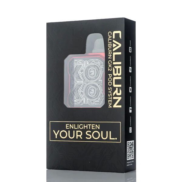 Uwell Caliburn GK2 Pod Kit Uwell Caliburn GK2 Pod Kit фото
