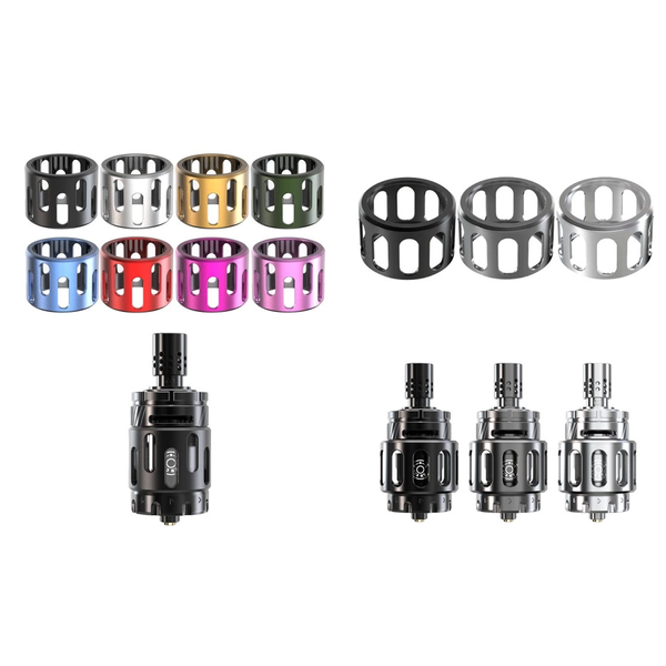 BD Vape Precisio Sub Ohm Tank BD Vape Precisio Sub Ohm Tank фото