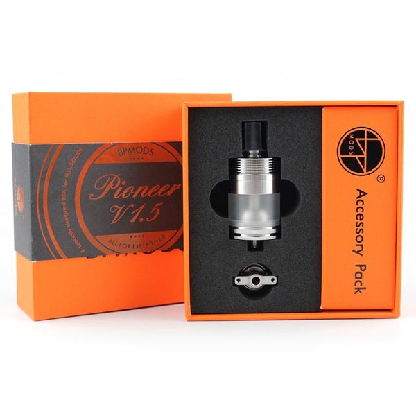 BP Mods Pioneer V1.5 RTA  BP Mods Pioneer V1.5 RTA  фото