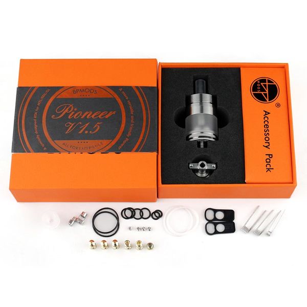 BP Mods Pioneer V1.5 RTA  BP Mods Pioneer V1.5 RTA  фото