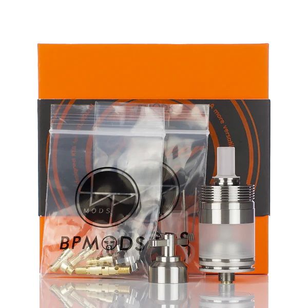 BP Mods Pioneer V1.5 RTA  BP Mods Pioneer V1.5 RTA  фото