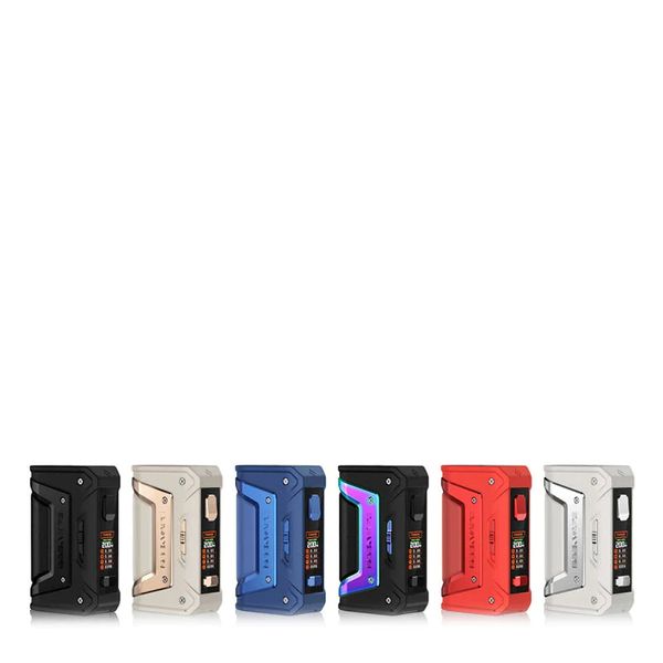 GeekVape L200 Classic Box Mod GeekVape L200 Classic Box Mod фото