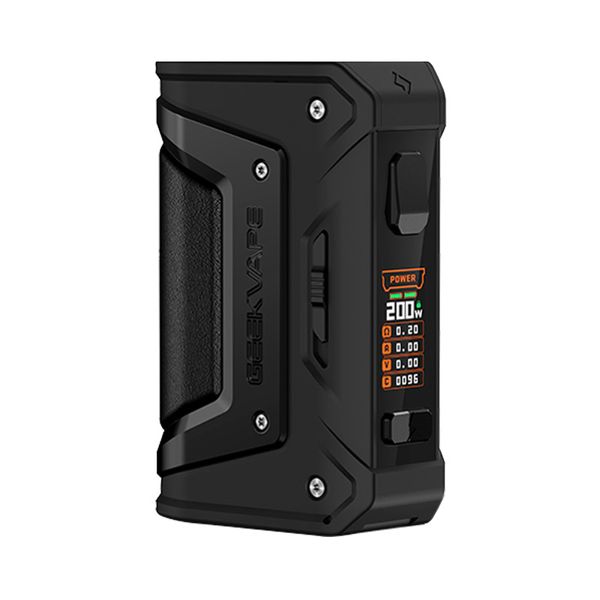 GeekVape L200 Classic Box Mod GeekVape L200 Classic Box Mod фото