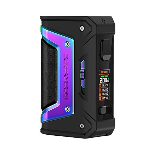 GeekVape L200 Classic Box Mod GeekVape L200 Classic Box Mod фото