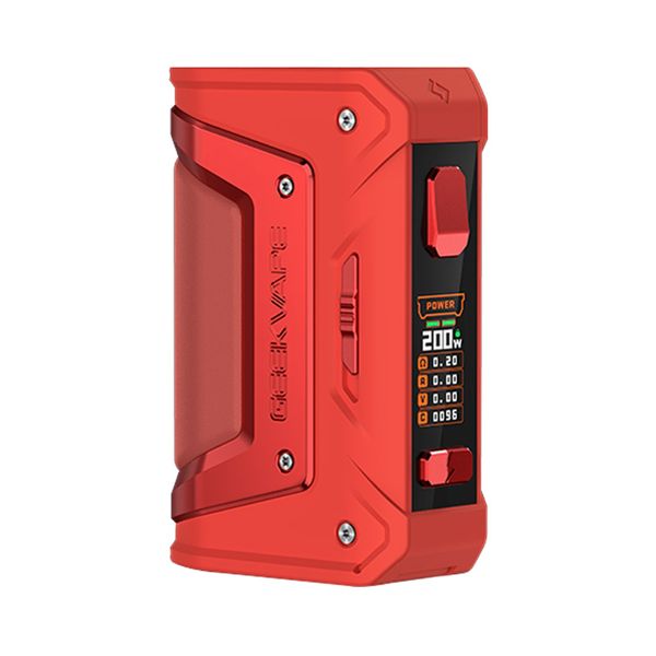 GeekVape L200 Classic Box Mod GeekVape L200 Classic Box Mod фото