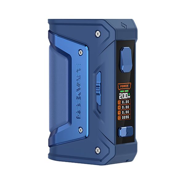 GeekVape L200 Classic Box Mod GeekVape L200 Classic Box Mod фото