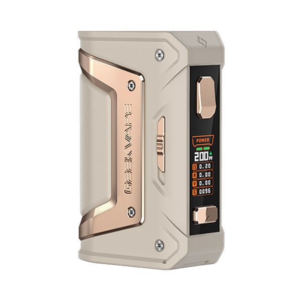 GeekVape L200 Classic Box Mod GeekVape L200 Classic Box Mod фото