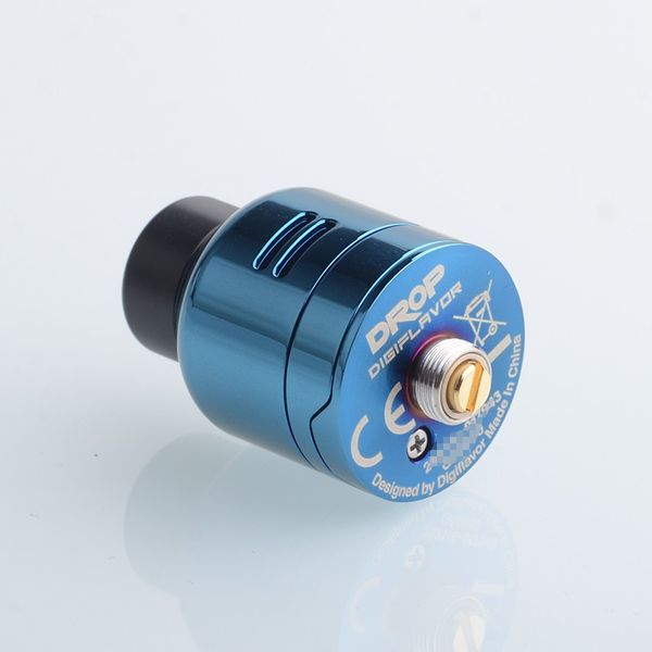 Digiflavor DROP SOLO RDA V1.5 Digiflavor DROP SOLO RDA V1.5 фото