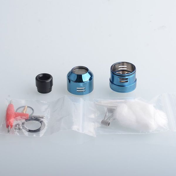 Digiflavor DROP SOLO RDA V1.5 Digiflavor DROP SOLO RDA V1.5 фото