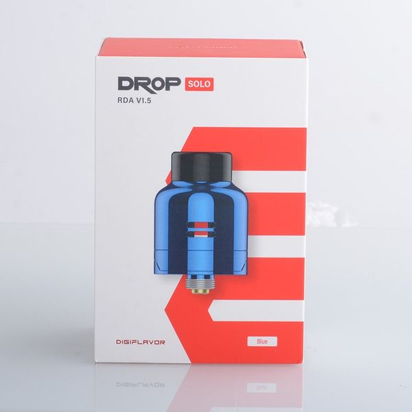 Digiflavor DROP SOLO RDA V1.5 Digiflavor DROP SOLO RDA V1.5 фото