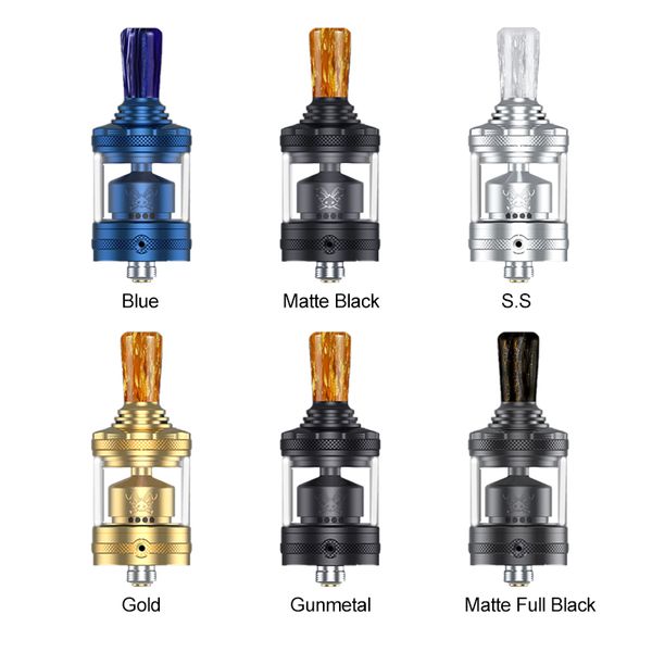 Hellvape Dead Rabbit MTL RTA Hellvape Dead Rabbit MTL RTA фото