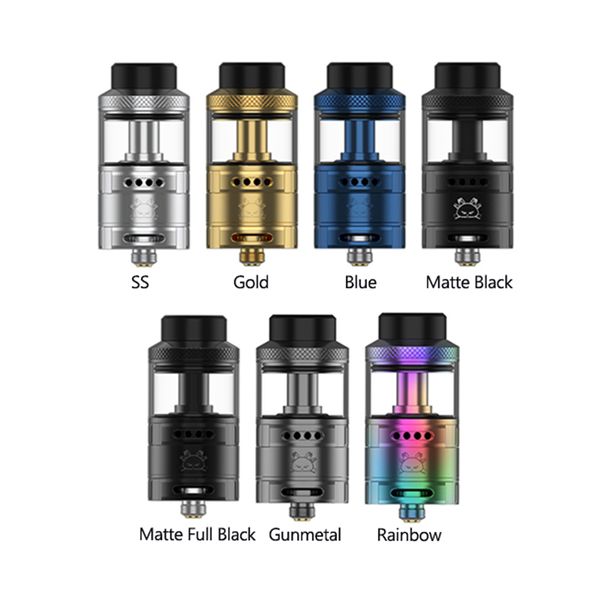 Hellvape Fat Rabbit Solo RTA  Hellvape Fat Rabbit Solo RTA  фото