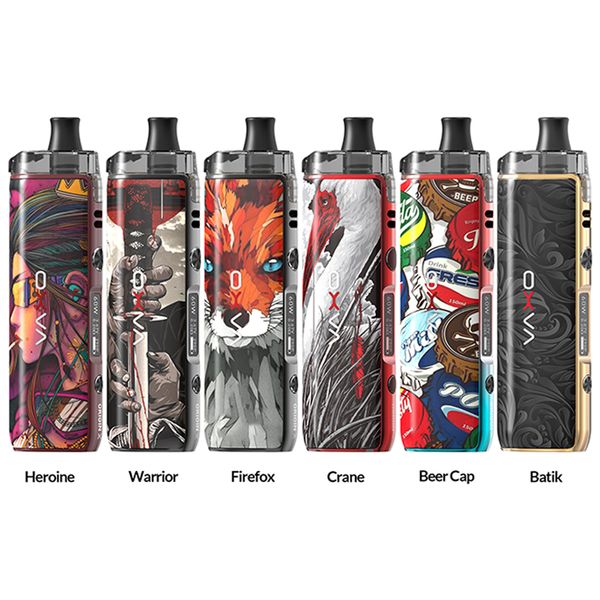 OXVA Origin X AIO 60W Pod Kit OXVA Origin X AIO 60W Pod Kit фото