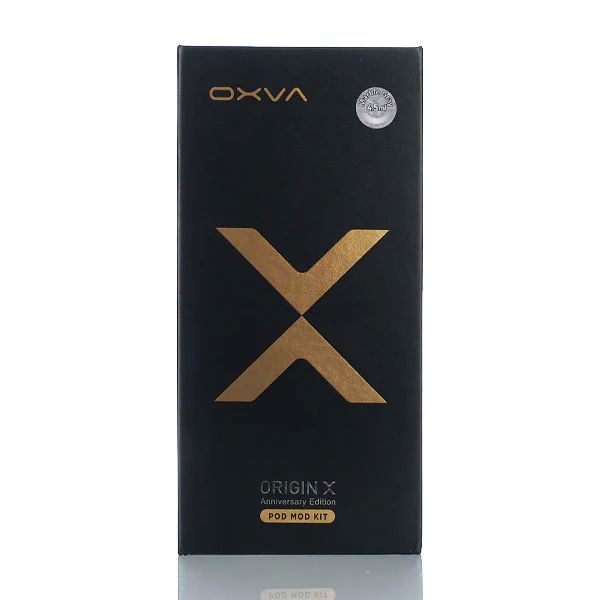 OXVA Origin X AIO 60W Pod Kit OXVA Origin X AIO 60W Pod Kit фото