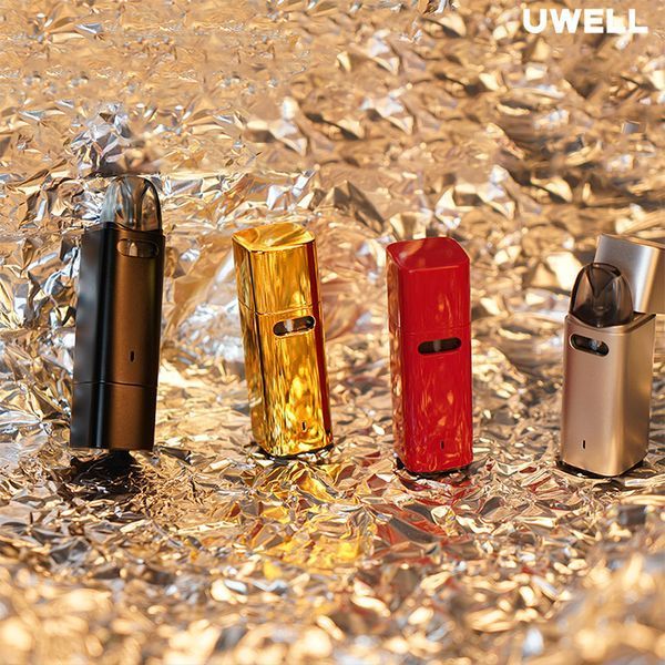 Uwell Caliburn AZ3 Grace Pod Kit Uwell Caliburn AZ3 Grace Pod Kit фото