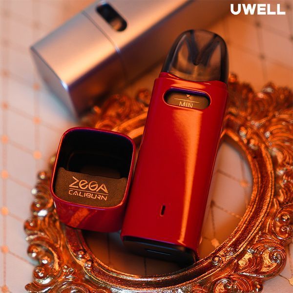 Uwell Caliburn AZ3 Grace Pod Kit Uwell Caliburn AZ3 Grace Pod Kit фото