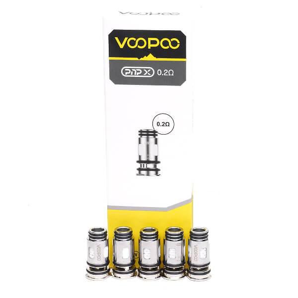 ИСПАРИТЕЛЬ Voopoo PnP X Replacement Coil ВИПАРНИК Voopoo PnP X Replacement Coil фото