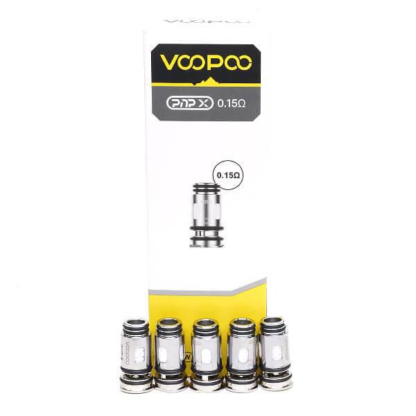 ИСПАРИТЕЛЬ Voopoo PnP X Replacement Coil ВИПАРНИК Voopoo PnP X Replacement Coil фото