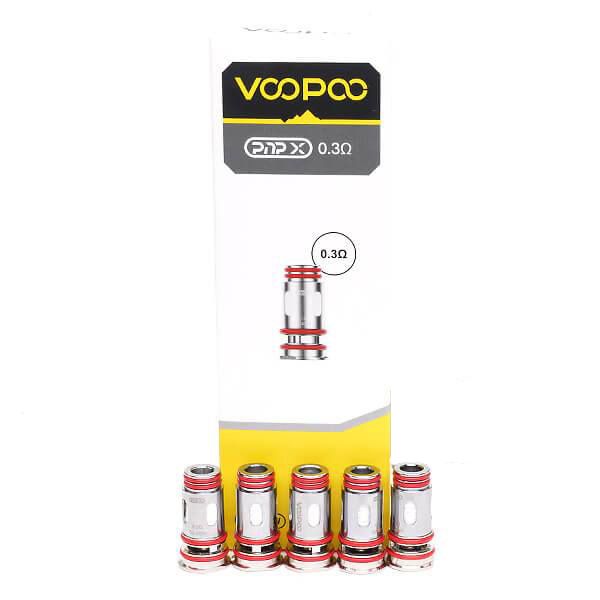 ИСПАРИТЕЛЬ Voopoo PnP X Replacement Coil ВИПАРНИК Voopoo PnP X Replacement Coil фото