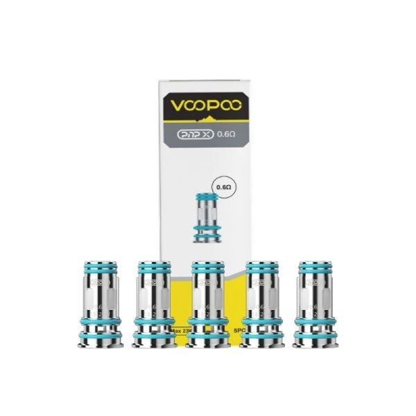 ИСПАРИТЕЛЬ Voopoo PnP X Replacement Coil ВИПАРНИК Voopoo PnP X Replacement Coil фото