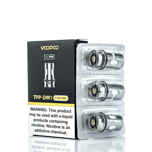 ИСПАРИТЕЛЬ Voopoo TPP ВИПАРНИК Voopoo TPP  фото