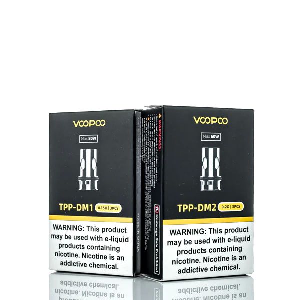 ИСПАРИТЕЛЬ Voopoo TPP ВИПАРНИК Voopoo TPP  фото